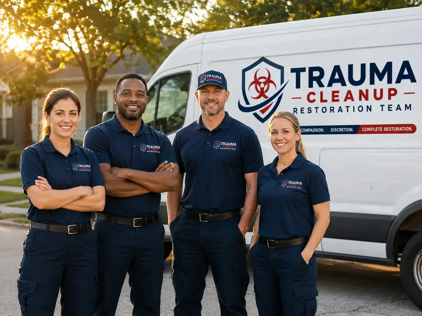 Trauma Cleanup company in Coden, AL